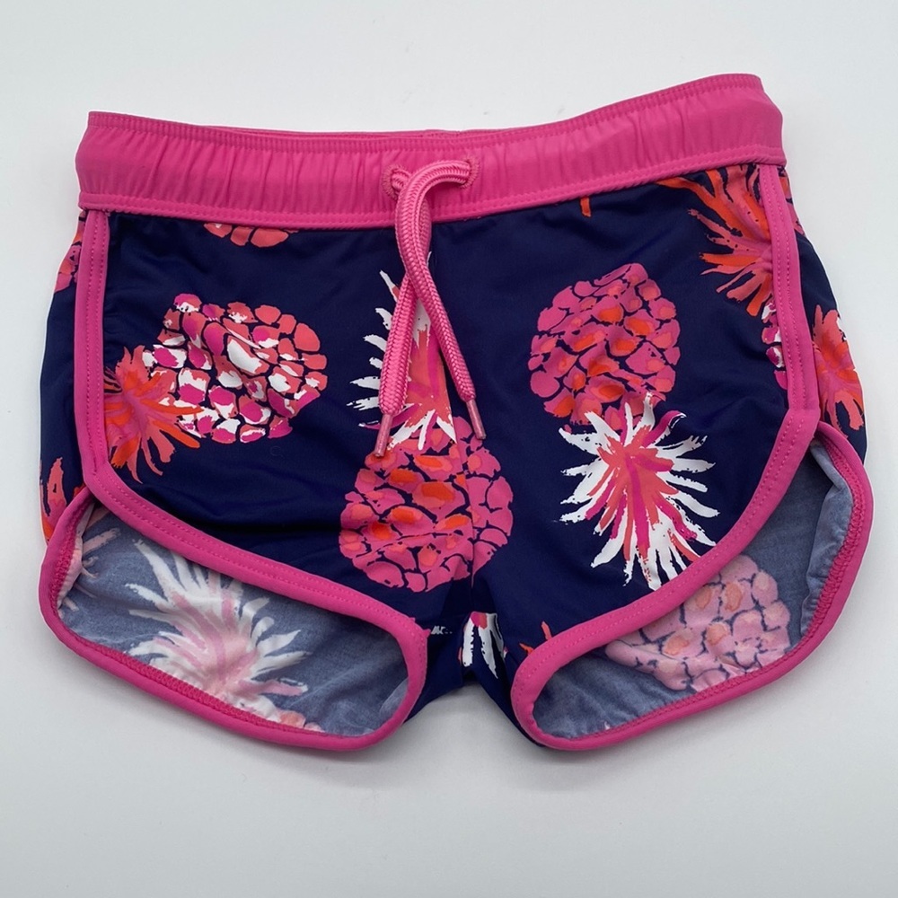 Party Pineapples Swim Shorts size 3